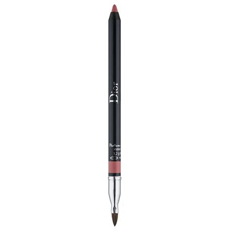 Dior lip liner no transfer